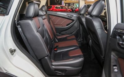 ''''''''Bản sao Honda BR-V'''''''' đến từ Trung Quốc có giá từ 390 triệu đồng 4 ''''''''Bản sao Honda BR-V'''''''' đến từ Trung Quốc có giá từ 390 triệu đồng 4.
