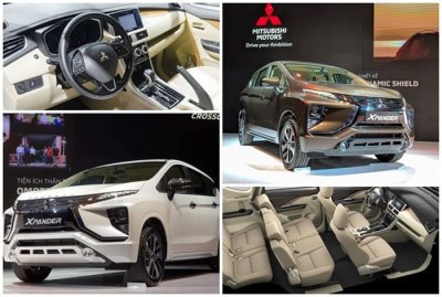 Rẻ nhất phân khúc, Mitsubishi Xpander vẫn tặng thêm phụ kiện 20 triệu đồng Rẻ nhất phân khúc, Mitsubishi Xpander vẫn tặng thêm phụ kiện 20 triệu đồng..