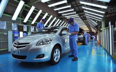Doanh số ô tô tháng 7 lao dốc trước vía tháng "cô hồn" 1 Doanh số ô tô tháng 7 lao dốc trước vía tháng "cô hồn" a1