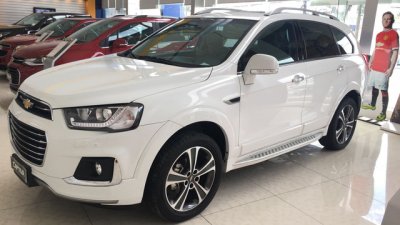 Chevrolet Cruze, Orlando và Captiva đồng loạt bị khai tử tại Việt Nam a3