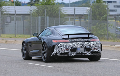 Mercedes-AMG GT facelift bất ngờ xuất hiện, hấp dẫn hơn phiên bản gốc 4 Mercedes-AMG GT facelift bất ngờ xuất hiện, hấp dẫn hơn phiên bản gốc a4