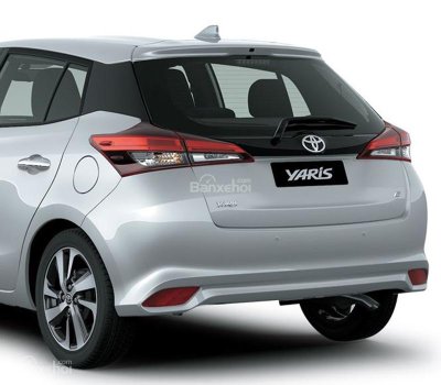 Toyota Yaris tại Việt Nam khác Yaris tại Thái Lan như thế nào? 1 Toyota Yaris tại Việt Nam khác Yaris tại Thái Lan như thế nào?