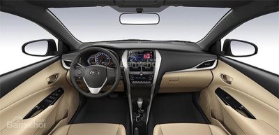 Toyota Yaris tại Việt Nam khác Yaris tại Thái Lan như thế nào? 3 Toyota Yaris tại Việt Nam khác Yaris tại Thái Lan như thế nào?