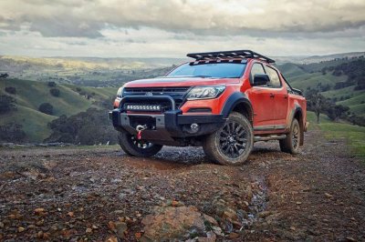 Chevrolet Colorado ra mắt phiên bản thể thao đối đấu Ford Ranger Raptor - Ảnh 1 Chevrolet Colorado ra mắt phiên bản thể thao đối đấu Ford Ranger Raptor - Ảnh 1.