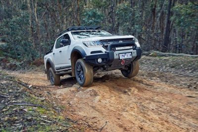 Chevrolet Colorado ra mắt phiên bản thể thao đối đấu Ford Ranger Raptor - Ảnh 3 Chevrolet Colorado ra mắt phiên bản thể thao đối đấu Ford Ranger Raptor - Ảnh 3.