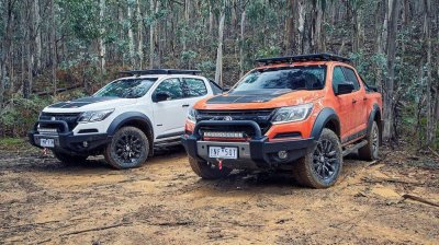 Chevrolet Colorado ra mắt phiên bản thể thao đối đấu Ford Ranger Raptor Chevrolet Colorado ra mắt phiên bản thể thao đối đấu Ford Ranger Raptor.