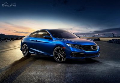 Honda Civic 2019 cập nhật ngoại hình và công nghệ mới - 1