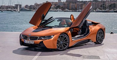 BMW i8 trong tương lai vẫn sẽ tiếp tục sử dụng công nghệ hybrid Từ bỏ động cơ 3 xi-lanh, BMW i8 sẽ dùng động cơ mạnh hơn - 2