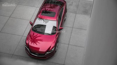 Hình ảnh xe Mazda 6 2019 sắp bán ra tại Việt Nam a6