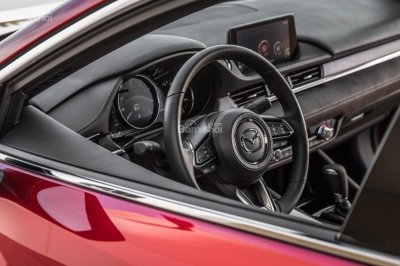 Hình ảnh xe Mazda 6 2019 sắp bán ra tại Việt Nam 16 Hình ảnh xe Mazda 6 2019 sắp bán ra tại Việt Nam 1a6