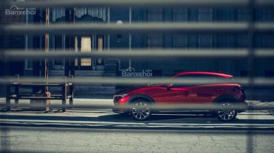 Hình ảnh Mazda CX-3 2019 có thể về Việt Nam 5 Hình ảnh Mazda CX-3 2019 có thể về Việt Nam a5