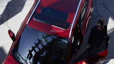 Hình ảnh Mazda CX-3 2019 có thể về Việt Nam 9 Hình ảnh Mazda CX-3 2019 có thể về Việt Nam 9a