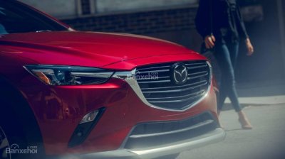 Hình ảnh Mazda CX-3 2019 có thể về Việt Nam 7 Hình ảnh Mazda CX-3 2019 có thể về Việt Nam a7