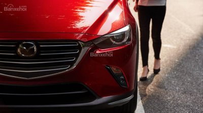 Hình ảnh Mazda CX-3 2019 có thể về Việt Nam 6 Hình ảnh Mazda CX-3 2019 có thể về Việt Nam a6