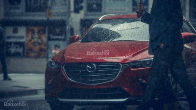 Mazda CX 3 về Việt Nam giá bao nhiêu? Mazda CX 3 về Việt Nam giá bao nhiêu