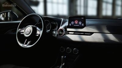 Hình ảnh Mazda CX-3 2019 có thể về Việt Nam 15 Hình ảnh Mazda CX-3 2019 có thể về Việt Nam A15