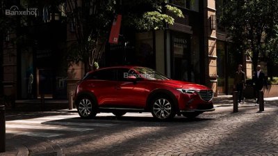 Hình ảnh Mazda CX-3 2019 có thể về Việt Nam 1 Hình ảnh Mazda CX-3 2019 có thể về Việt Nam a1