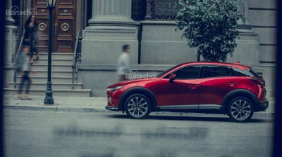 Hình ảnh Mazda CX-3 2019 có thể về Việt Nam 3 Hình ảnh Mazda CX-3 2019 có thể về Việt Nam a3