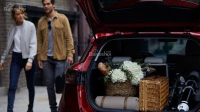 Hình ảnh Mazda CX-3 2019 có thể về Việt Nam 20 Hình ảnh Mazda CX-3 2019 có thể về Việt Nam A20