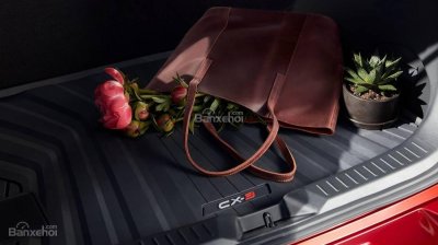 Hình ảnh Mazda CX-3 2019 có thể về Việt Nam 18 Hình ảnh Mazda CX-3 2019 có thể về Việt Nam A18