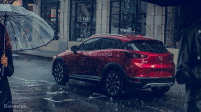 Hình ảnh Mazda CX-3 2019 có thể về Việt Nam 4 Hình ảnh Mazda CX-3 2019 có thể về Việt Nam a4