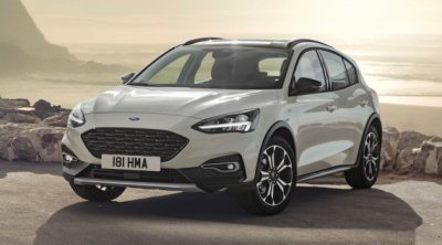 Phiên bản Ford Focus SUV sẽ sớm xuất hiện trên thị trường? Phiên bản Ford Focus SUV sẽ sớm xuất hiện trên thị trường?.