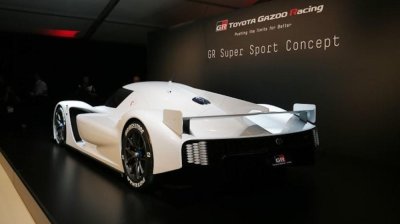 Toyota sẽ sản xuất hypercar giá 17 tỷ 4 Toyota sẽ sản xuất hypercar giá 17 tỷ 5