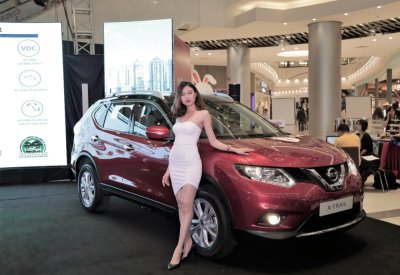 Doanh số ô tô Nissan X-Trail Nissan X-Trail