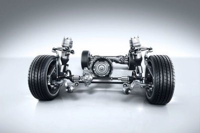 Khách hàng phản hồi về lỗi lọt nước vào cầu trước của Mercedes-Benz GLC cầu trước của Mercedes-Benz GLC
