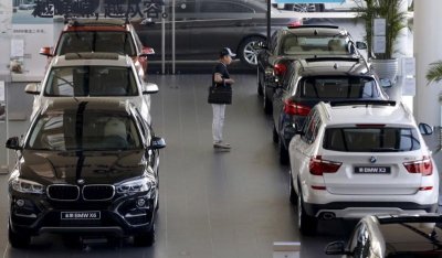 Thị trường ô tô lớn nhất thế giới 1 Thị trường ô tô 1
