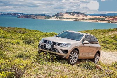 Những mẫu xe có thể lội nước sâu đến 900mm tại Việt Nam: Land Rover số 1! 3 Những mẫu xe có thể lội nước sâu đến 900mm tại Việt Nam: Land Rover số 1! 3.