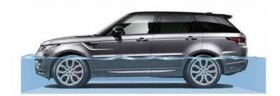 Những mẫu xe có thể lội nước sâu đến 900mm tại Việt Nam: Land Rover số 1! 1 Những mẫu xe có thể lội nước sâu đến 900mm tại Việt Nam: Land Rover số 1! 1.