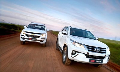 Thị trường SUV tháng 7/2018: Toyota Fortuner không mở bán, toàn phân khúc ảm đạm Thị trường SUV tháng 7/2018: Toyota Fortuner không mở bán, toàn phân khúc ảm đạm.