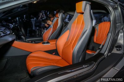 BMW i8 phiên bản cập nhật trình làng tại Malaysia, giá khởi điểm 7,45 tỷ đồng 8 BMW i8 phiên bản cập nhật trình làng tại Malaysia, giá khởi điểm 7,45 tỷ đồng a8