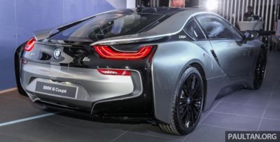 BMW i8 phiên bản cập nhật trình làng tại Malaysia, giá khởi điểm 7,45 tỷ đồng 2 BMW i8 phiên bản cập nhật trình làng tại Malaysia, giá khởi điểm 7,45 tỷ đồng a2