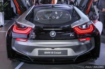 BMW i8 phiên bản cập nhật trình làng tại Malaysia, giá khởi điểm 7,45 tỷ đồng 6 BMW i8 phiên bản cập nhật trình làng tại Malaysia, giá khởi điểm 7,45 tỷ đồng a6
