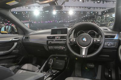Soi chi tiết chiếc BMW X2 hoàn toàn mới sắp mở bán tại Việt Nam a14