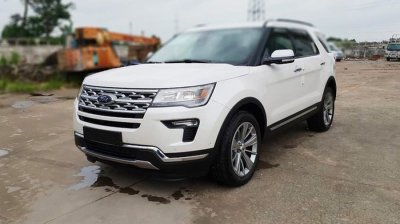 Lô Ford Explorer Limited 2018 nhập Mỹ đã hoàn tất thủ tục thông quan, sẵn sàng mở bán 2 Lô Ford Explorer Limited 2018 nhập Mỹ đã hoàn tất thủ tục thông quan, sẵn sàng mở bán a2