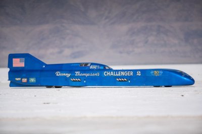 Challenger 2 đạt tốc độ 725 km/h - xe cũ 50 năm vẫn chạy siêu tốt! 1 Challenger 2 đạt tốc độ 725 km/h - xe cũ 50 năm vẫn chạy siêu tốt! 1.