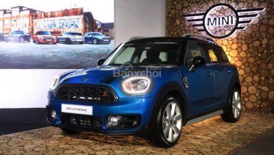 Ảnh xe MINI Countryman