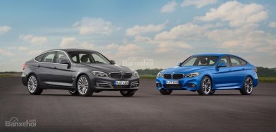 Hãy nhanh chân rước BMW 3-Series GT khi còn có thể BMW 3-Series GT có thể biến mất vào năm 2020 - 2