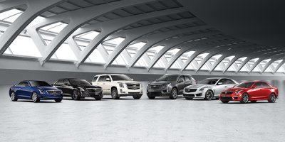 Cadillac chạy nước rút, chuẩn bị ra mắt dàn sao mới? Cadillac chạy nước rút, chuẩn bị ra mắt dàn sao mới? - 1