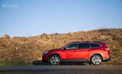 Chủ xe Subaru Ascent triệu hồi có thể nhận xe mới - 1