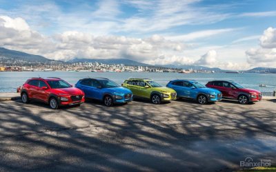 Cuối tháng 8, chờ Hyundai Kona và Ford Everest 2018 ra mắt và bùng nổ tại Việt 1 Cuối tháng 8, chờ Hyundai Kona và Ford Everest 2018 ra mắt và bùng nổ tại Việt a1