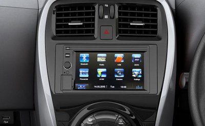 Nissan Micra 2018 ra mắt Ấn Độ với giá chỉ 170 triệu 3 Nissan Micra 2018 ra mắt Ấn Độ với giá chỉ 170 triệu a3