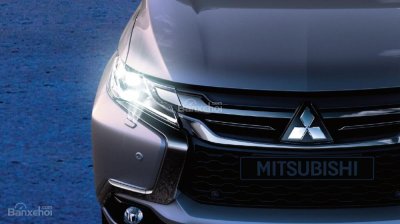 Chi tiết Mitsubishi Pajero Sport 2018 6