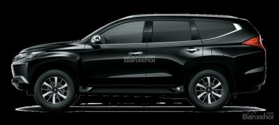 Mitsubishi Pajero Sport 2018 2