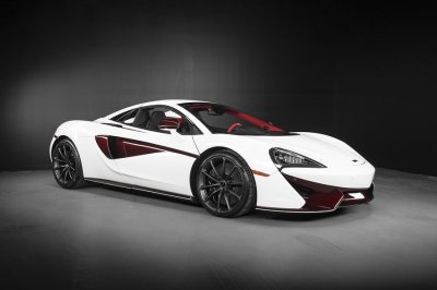 MSO hé lộ hai phiên bản đặc biệt của McLaren 720S MSO hé lộ hai phiên bản đặc biệt của McLaren 720S 1