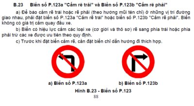 Quy chuẩn 41: Những điều mới cần biết