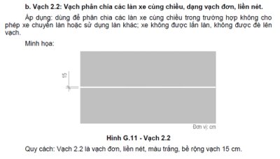 Quy chuẩn 41: Những điều mới cần biết